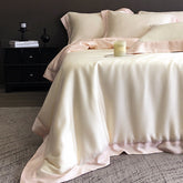 Luxury A-class Soft Tencel Silk Duvet Cover Set | Yedwo Home